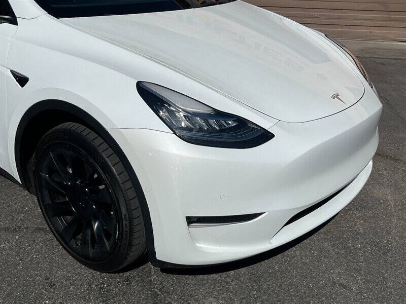 2022 Tesla Model Y Long Range