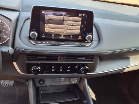 2026 Nissan Rogue S
