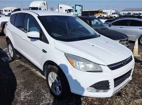 2013 Ford Escape SE