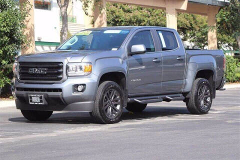 2020 GMC Canyon