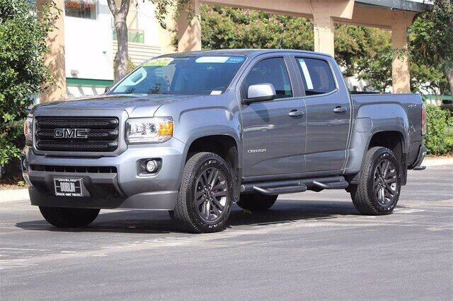 2020 GMC Canyon
