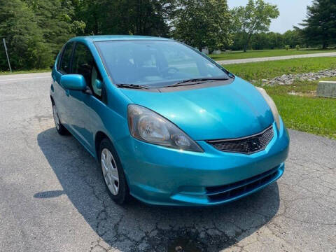 2013 Honda Fit
