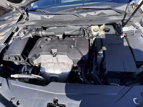 2015 Chevrolet Impala LS