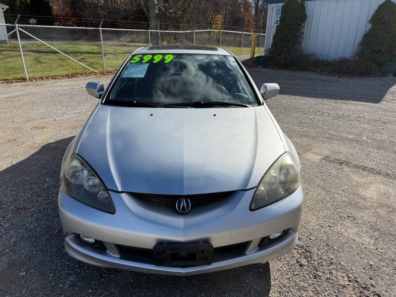2006 Acura RSX