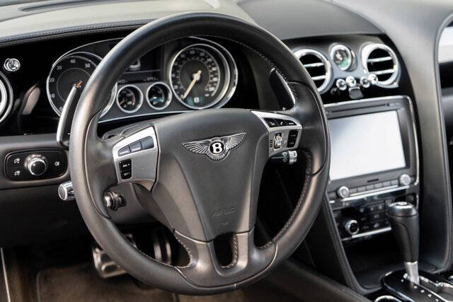 2016 Bentley Continental 13