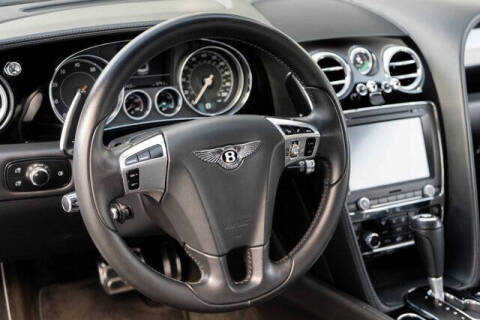2016 Bentley Continental GT
