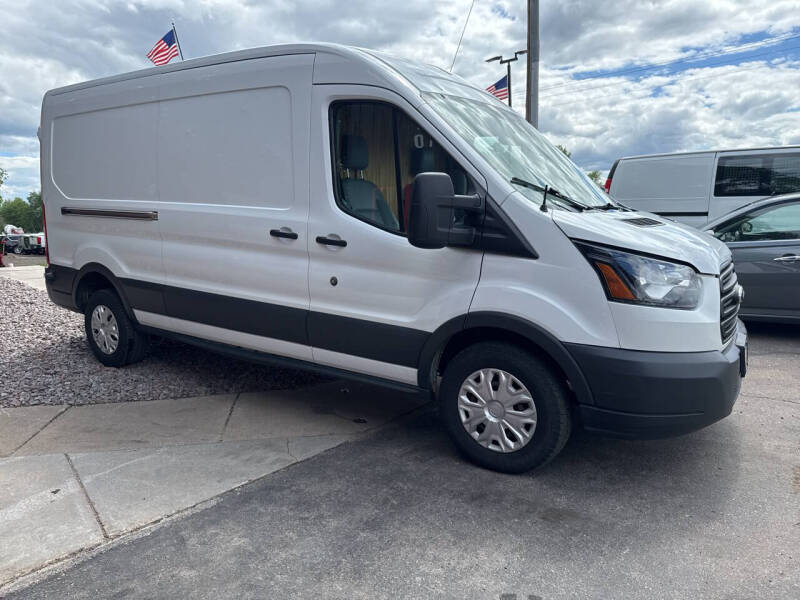 2017 Ford Transit 350