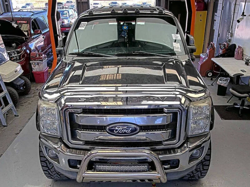 2012 Ford F-350 Super Duty