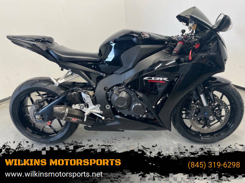 2012 Honda CBR1000RR