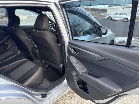 2017 Subaru Impreza Sport