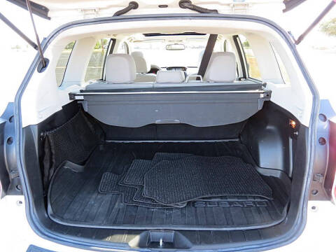 2015 Subaru Forester 2.5i Limited