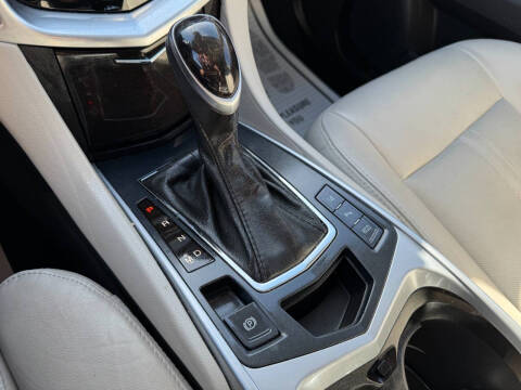 2016 Cadillac SRX Luxury Collection