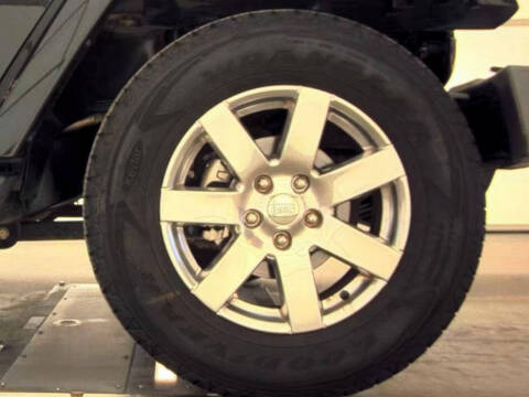 2015 Jeep Wrangler Unlimited