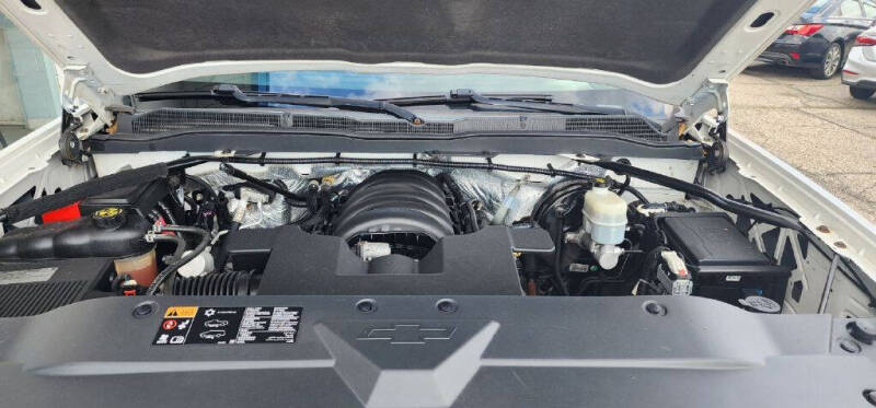 2014 Chevrolet Silverado 1500