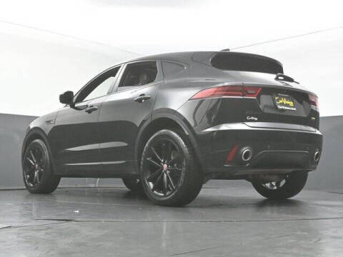 2021 Jaguar E-PACE 300 Sport