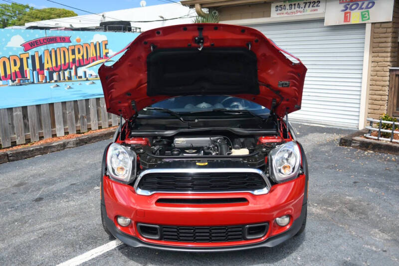 2014 MINI Paceman Cooper S