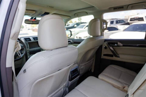 2014 Lexus GX 460 Luxury