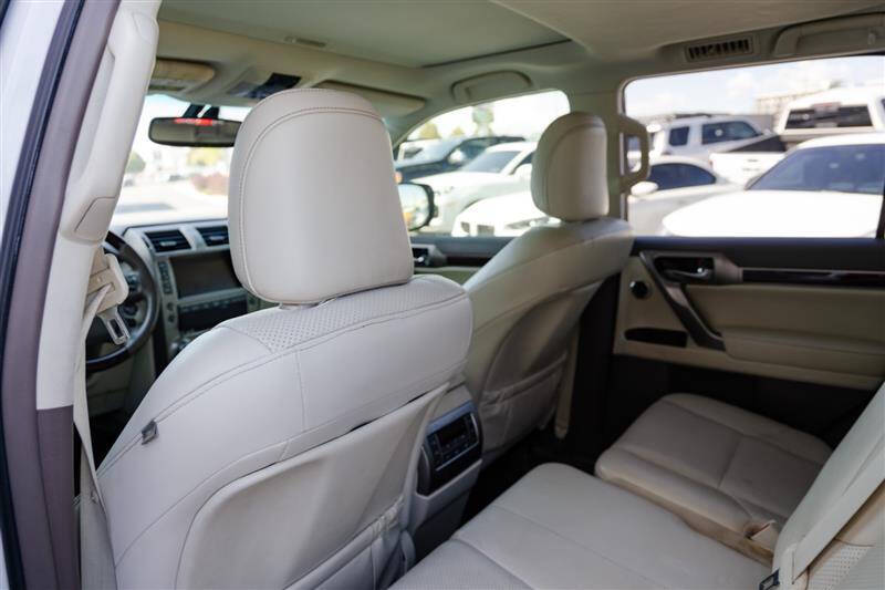 2014 Lexus GX 460 Luxury
