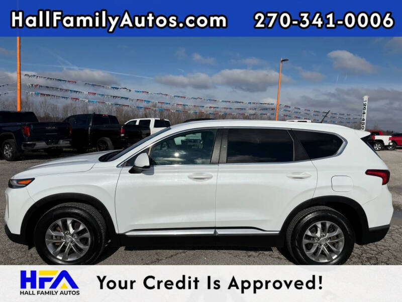 2019 Hyundai Santa Fe SE 2.4L