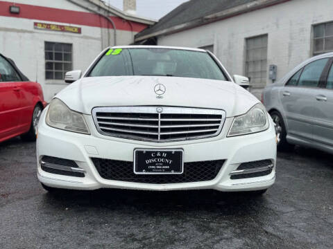 2013 Mercedes-Benz C-Class