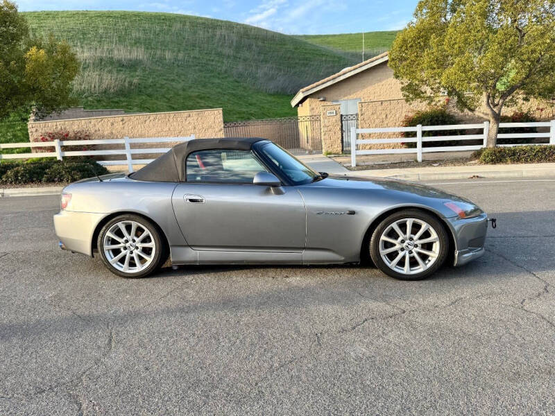 2001 Honda S2000