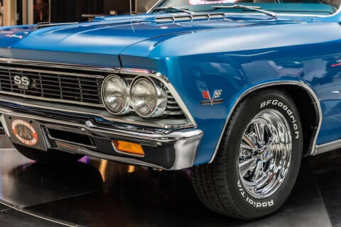 1966 Chevrolet Chevelle
