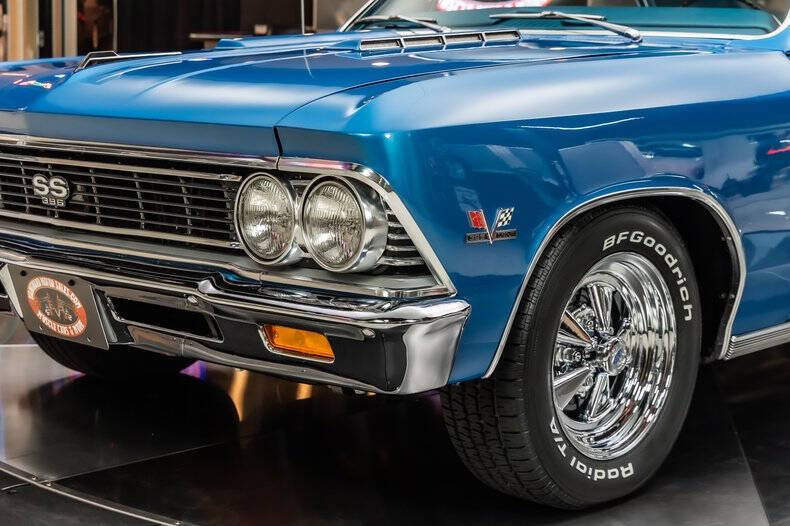 1966 Chevrolet Chevelle