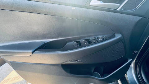 2019 Hyundai Tucson SEL