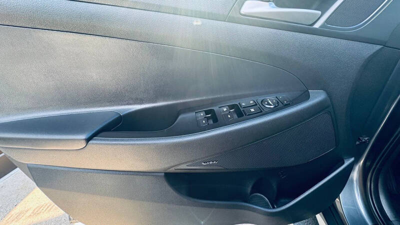 2019 Hyundai Tucson SEL