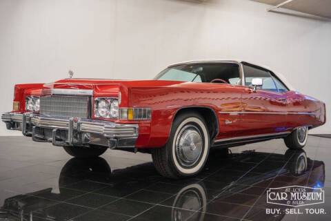 1974 Cadillac Eldorado
