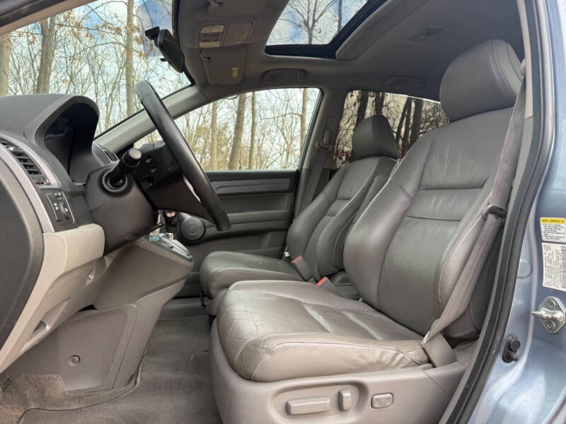 2009 Honda CR-V EX-L