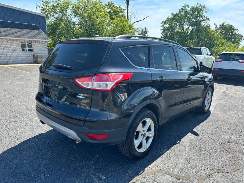 2015 Ford Escape SE