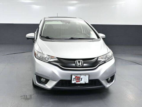 2016 Honda Fit EX