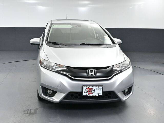 2016 Honda Fit EX