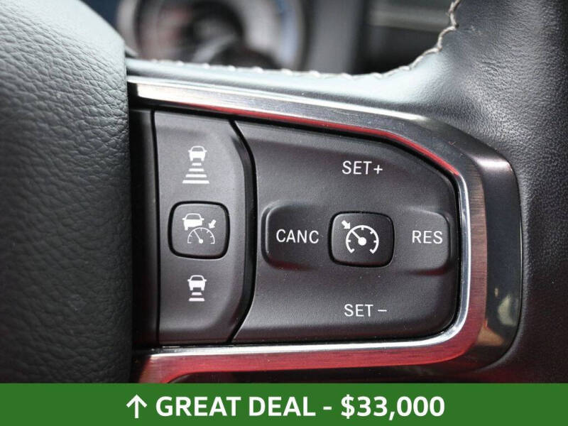 2020 RAM 1500 Limited