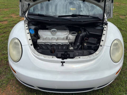 2010 Volkswagen New Beetle