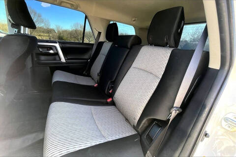 2018 Toyota 4Runner SR5