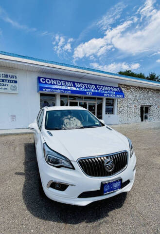 2017 Buick Envision Essence