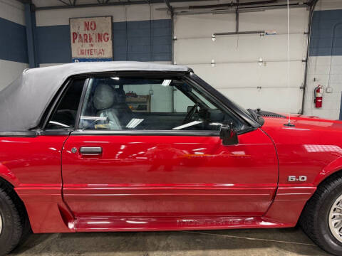 1989 Ford Mustang GT