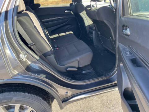 2021 Dodge Durango SXT