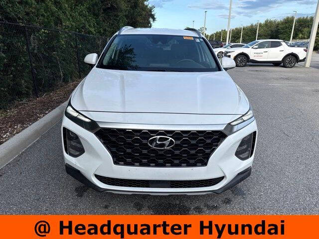 2019 Hyundai Santa Fe SEL Plus 2.4L