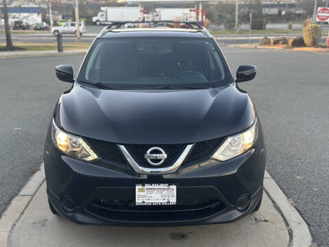 2018 Nissan Rogue Sport SV