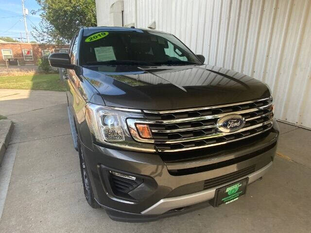2019 Ford Expedition MAX XLT