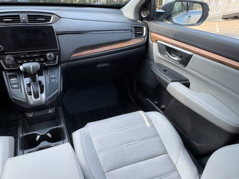 2020 Honda CR-V EX-L