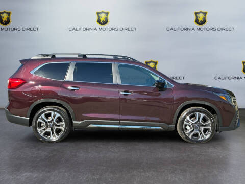 2024 Subaru Ascent Touring