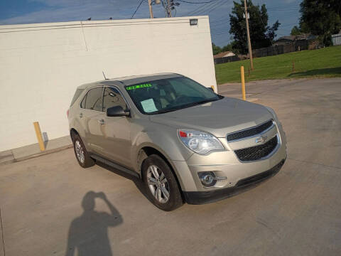 2016 Chevrolet Equinox LS
