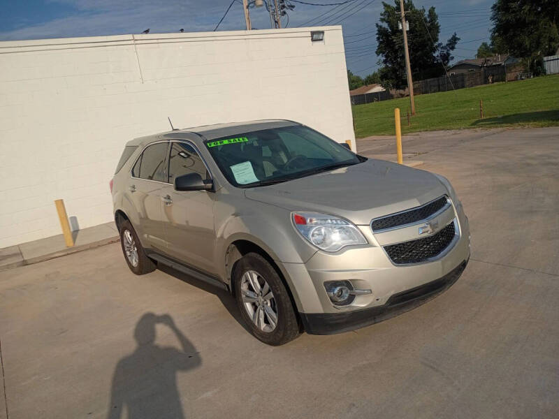 2016 Chevrolet Equinox LS