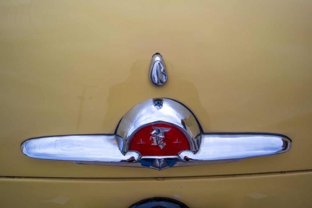 1953 Mercury Monterey 20