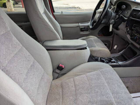 2001 Ford Explorer XLT
