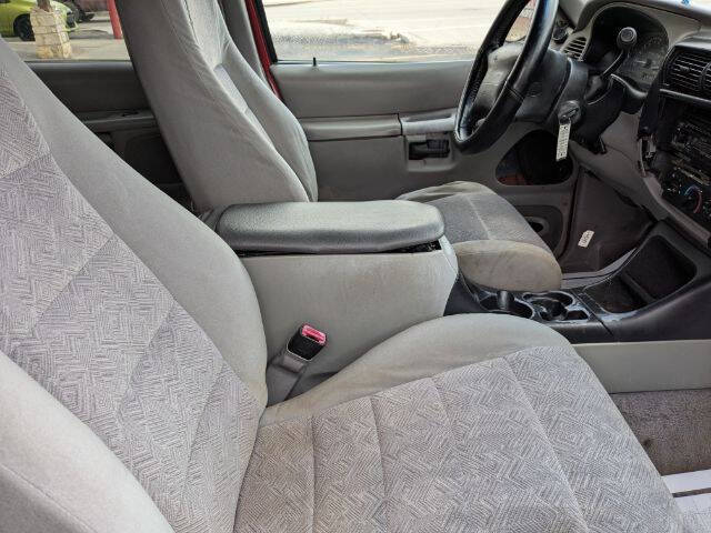 2001 Ford Explorer XLT